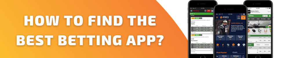 Best app for betting