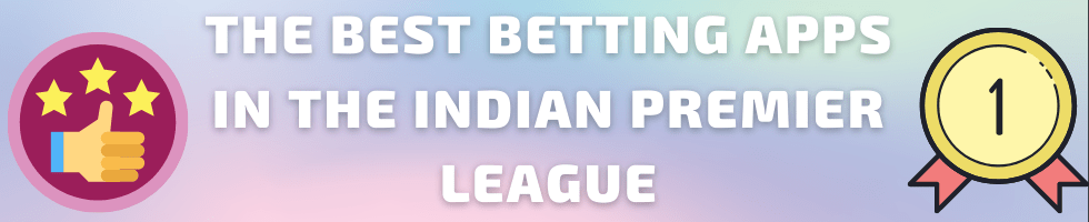 betting apps in IPL