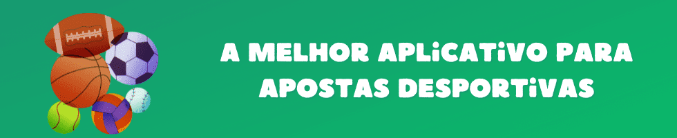 melhor aplicação de apostas