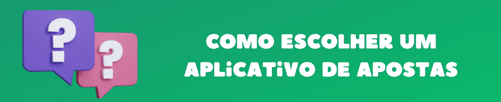 melhor app de apostas online